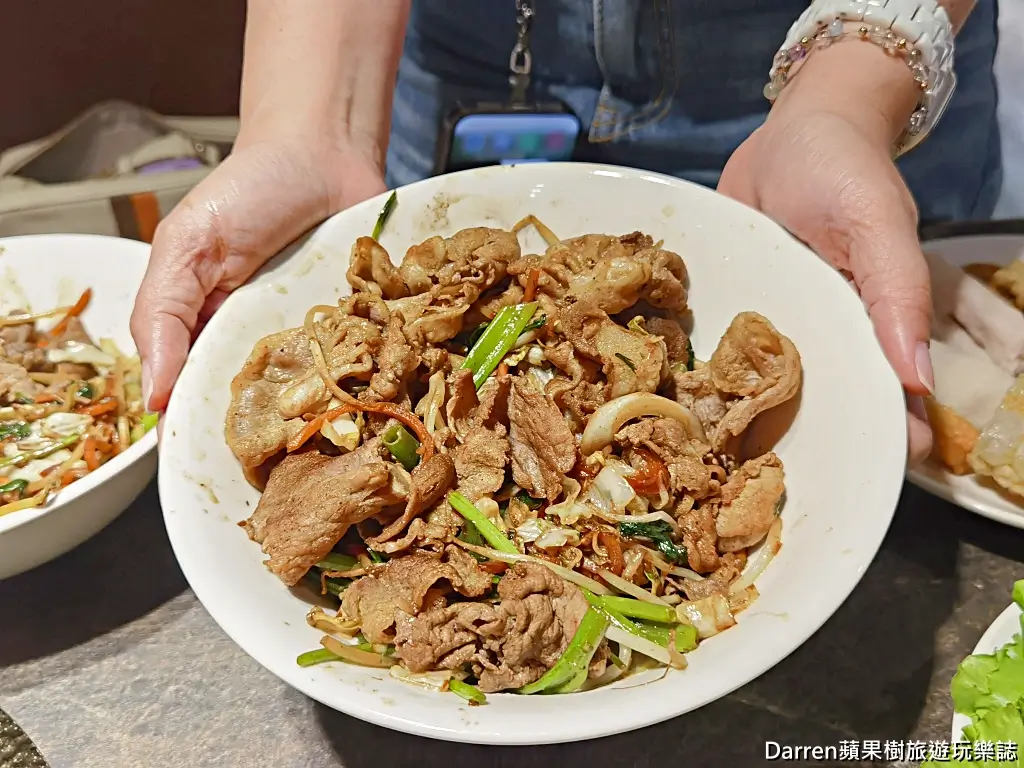 新大戈壁蒙古烤肉