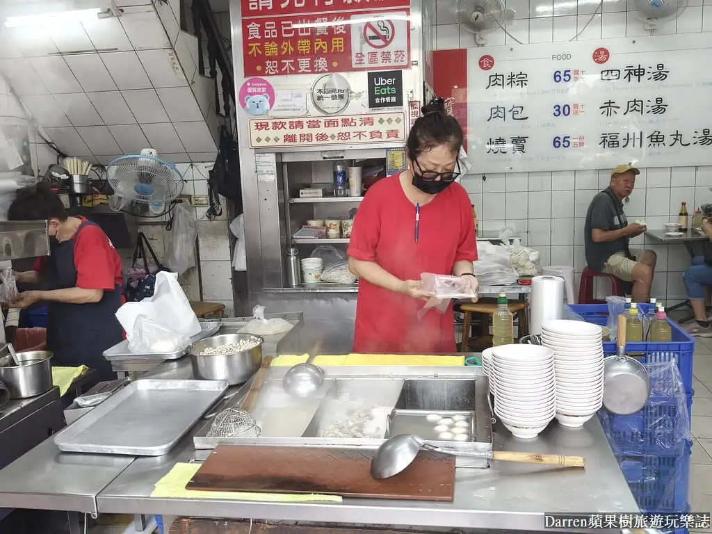 寧夏夜市美食