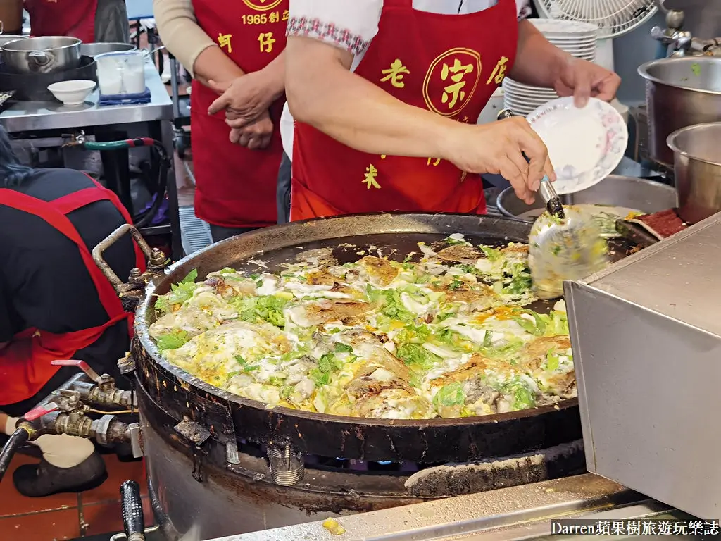 寧夏夜市美食