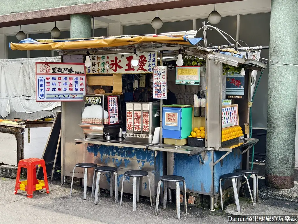 寧夏夜市美食