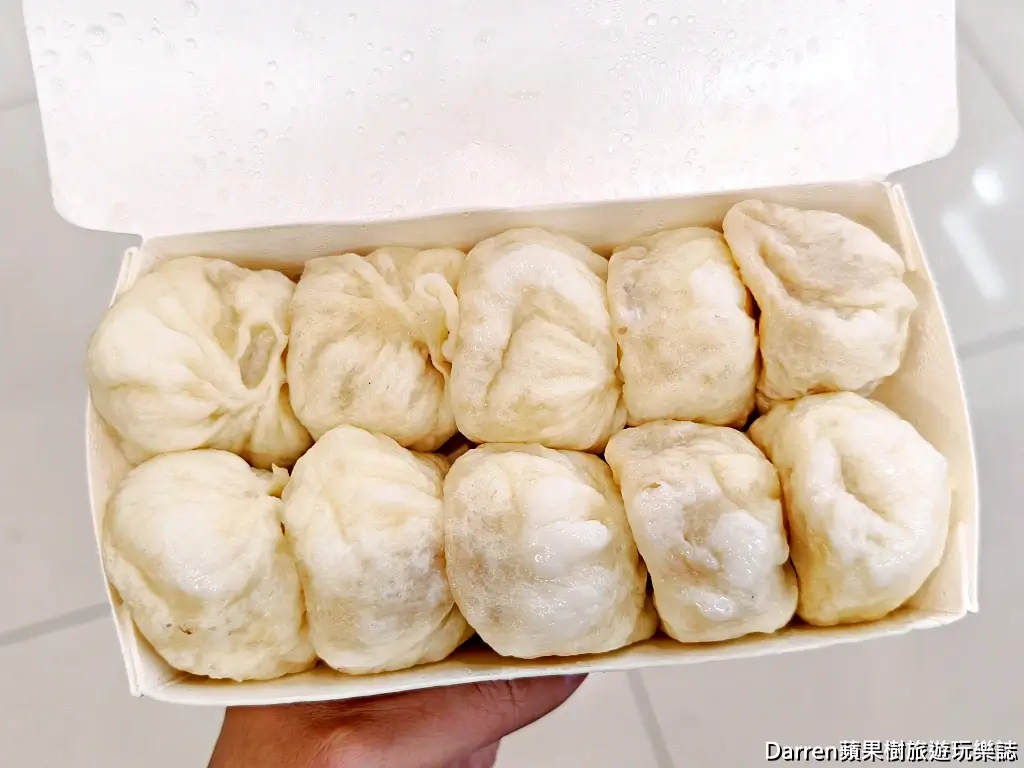 南山路小籠包,中和美食