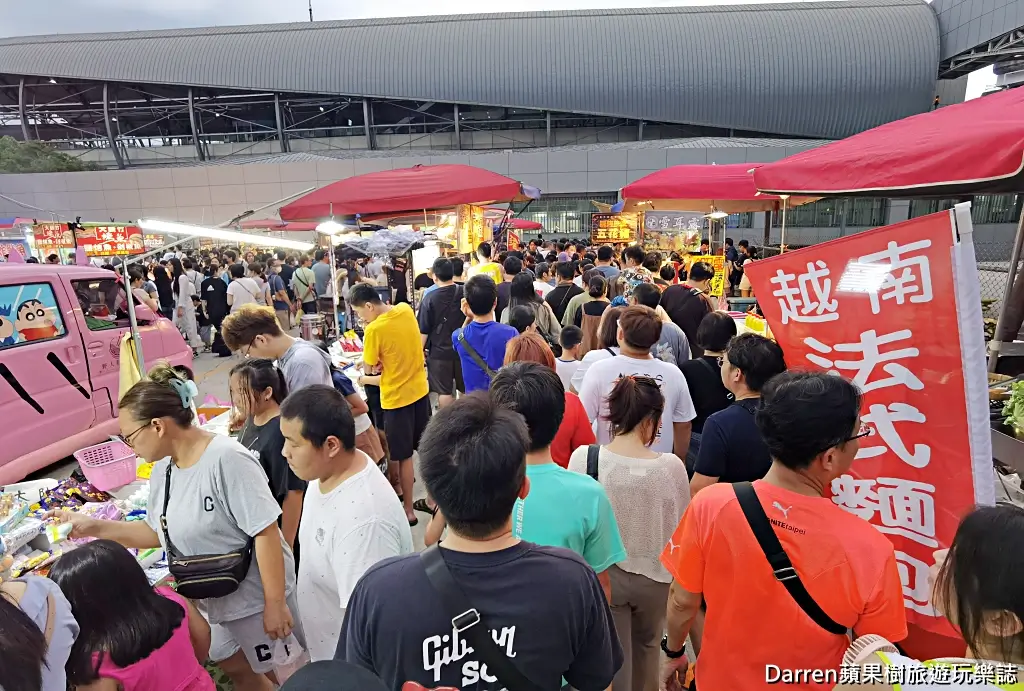 新莊思源夜市,新莊夜市新莊思源夜市地點,新莊思源夜市交通,新莊思源夜市營業時間
