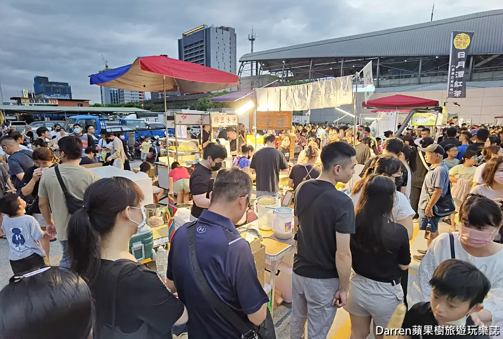 新莊思源夜市