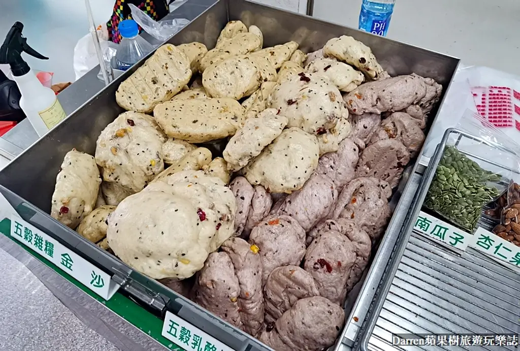 宋太太養生饅頭,宋太太醜饅頭