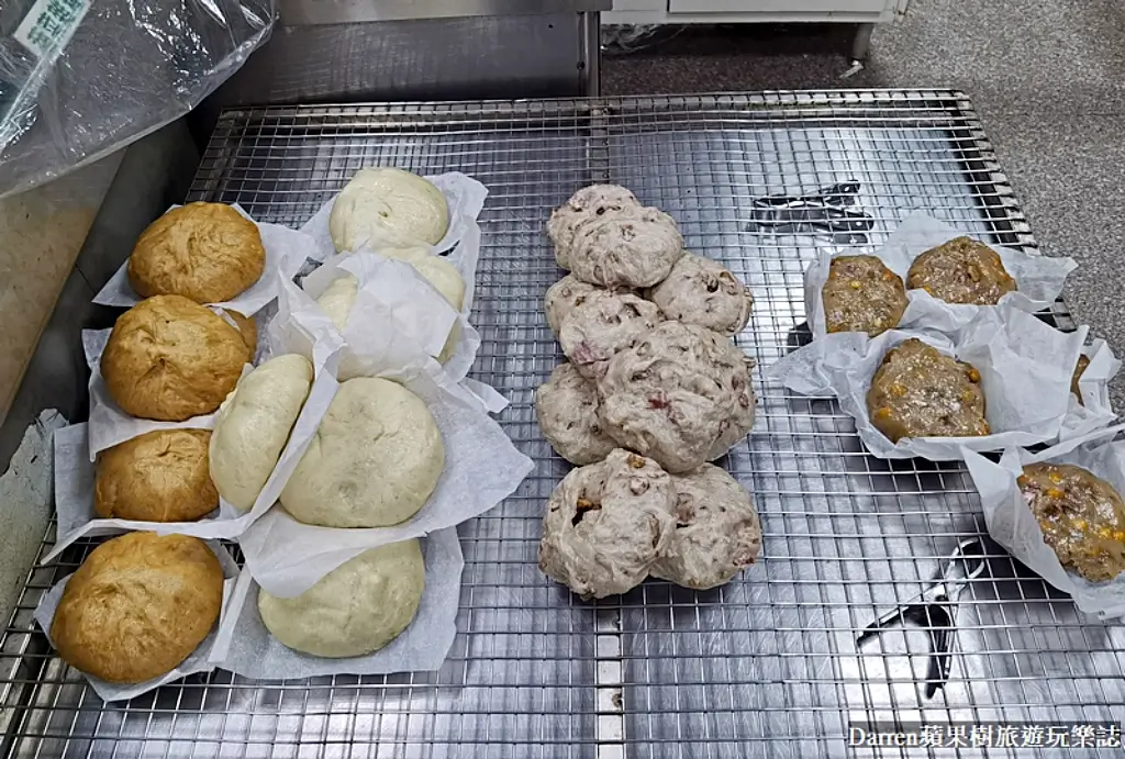 宋太太養生饅頭,宋太太醜饅頭