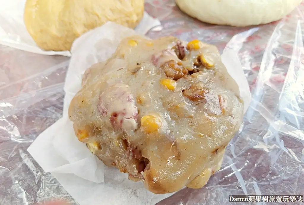 宋太太養生饅頭,宋太太醜饅頭