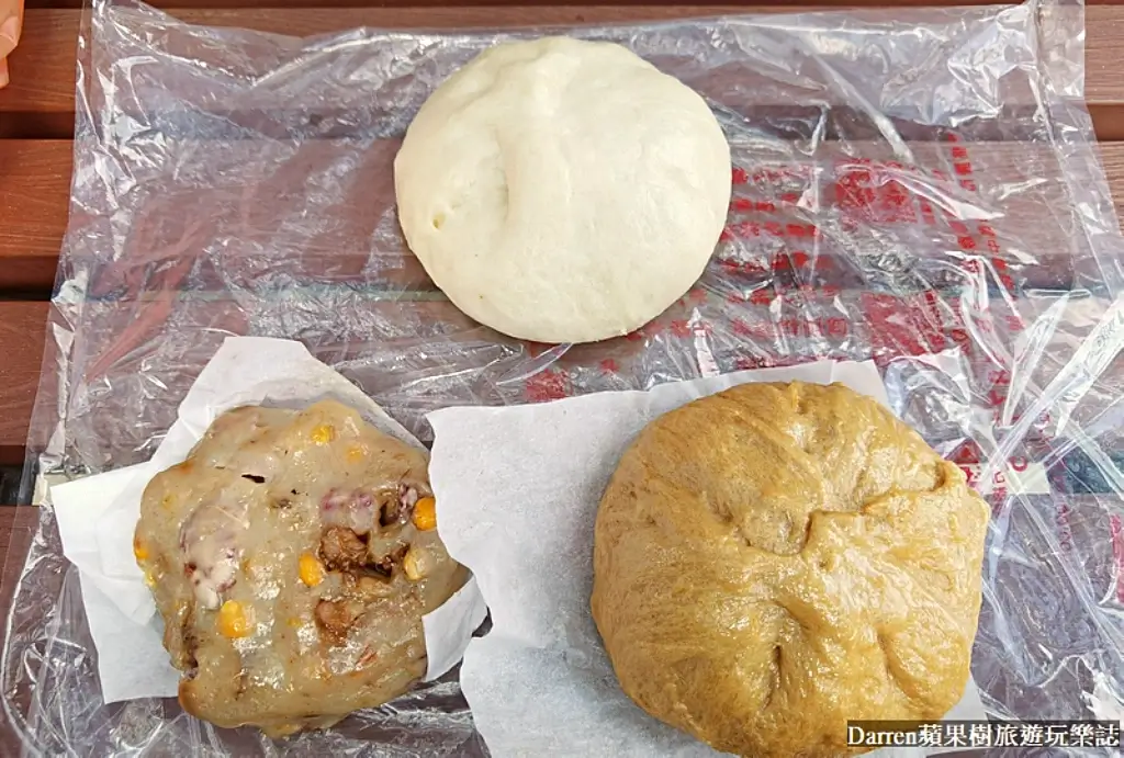 宋太太養生饅頭,宋太太醜饅頭