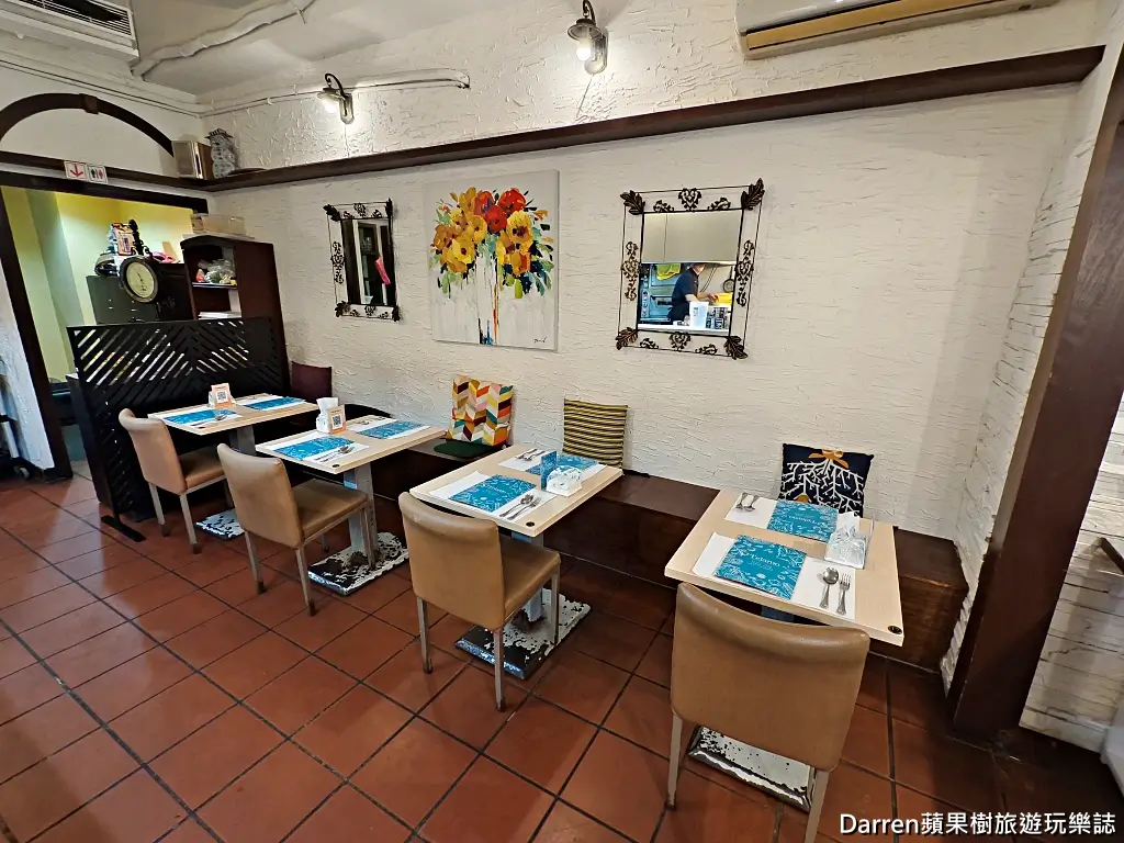 帝拉摩義式餐廳,地中海料理吃到飽