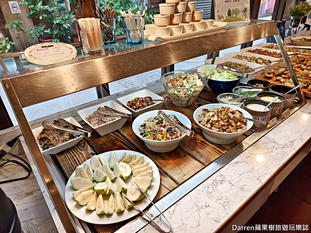 帝拉摩義式餐廳,地中海料理吃到飽