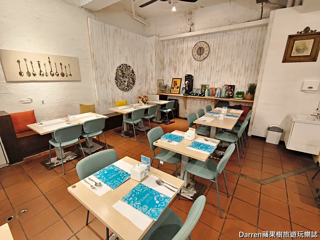 帝拉摩義式餐廳,地中海料理吃到飽