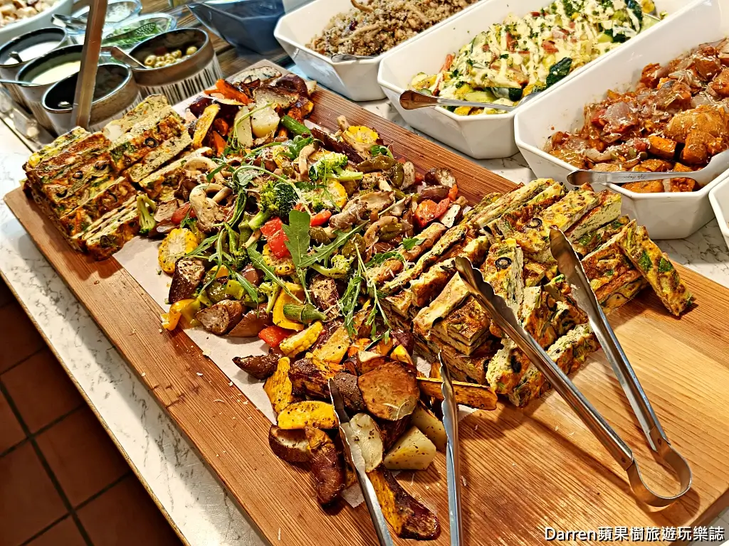 帝拉摩義式餐廳,地中海料理吃到飽