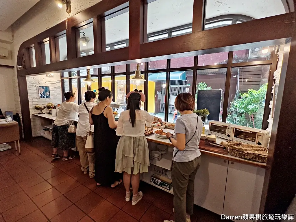帝拉摩義式餐廳,地中海料理吃到飽