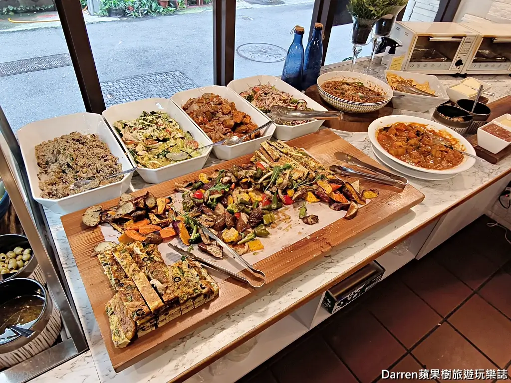 帝拉摩義式餐廳,地中海料理吃到飽