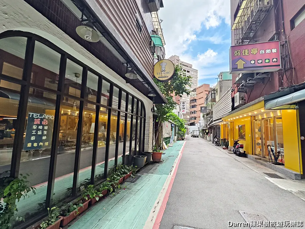 帝拉摩義式餐廳,地中海料理吃到飽
