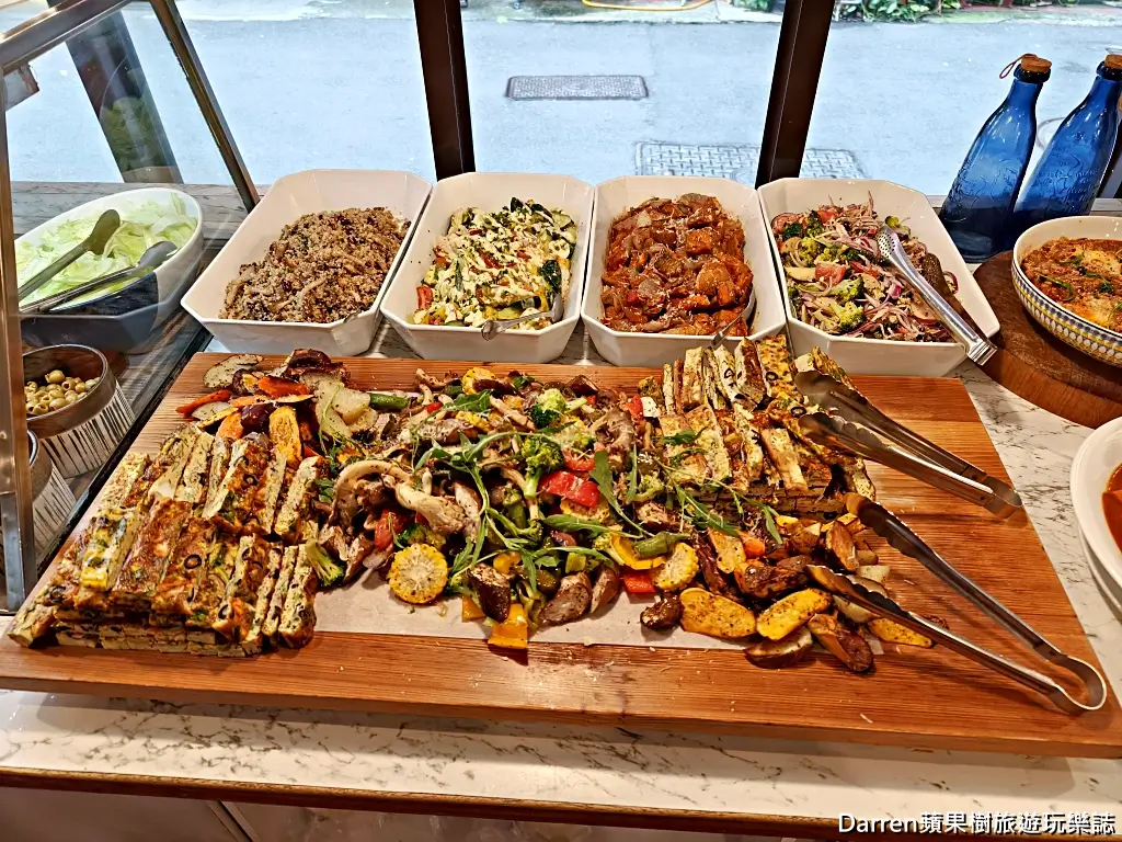 帝拉摩義式餐廳,地中海料理吃到飽