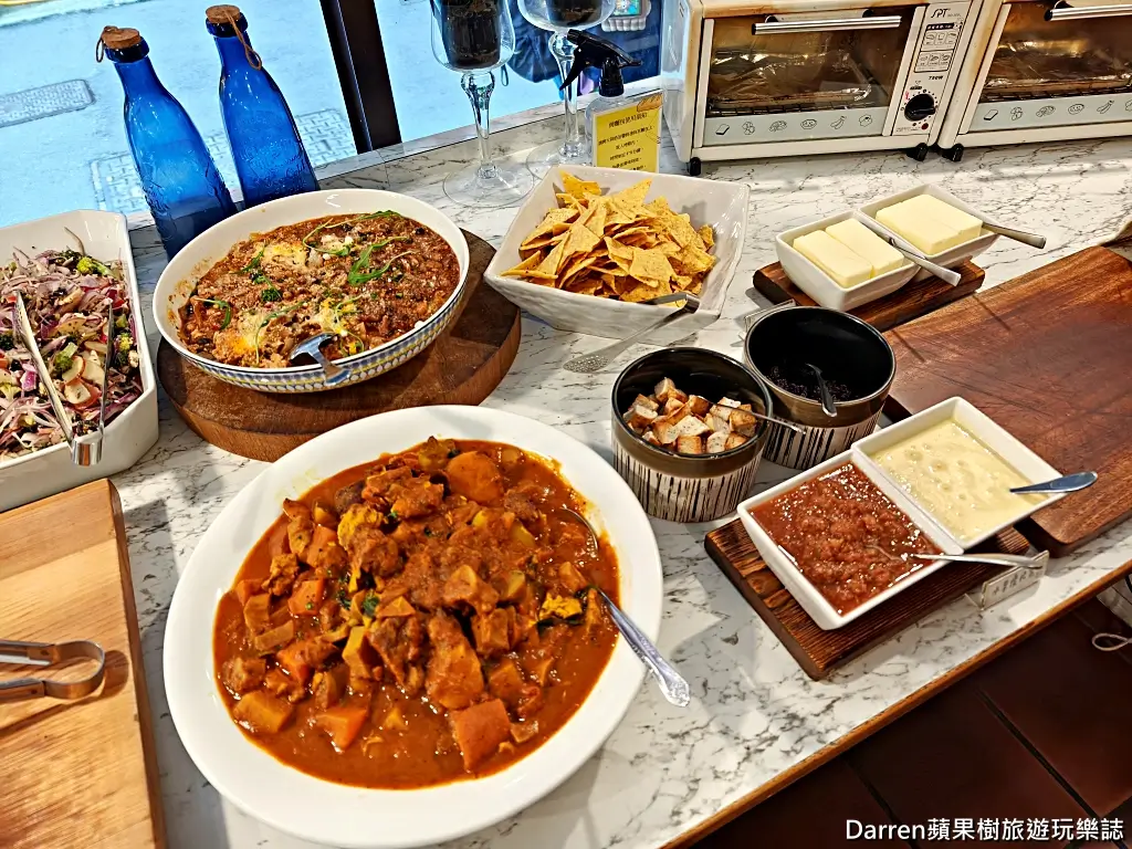 帝拉摩義式餐廳,地中海料理吃到飽