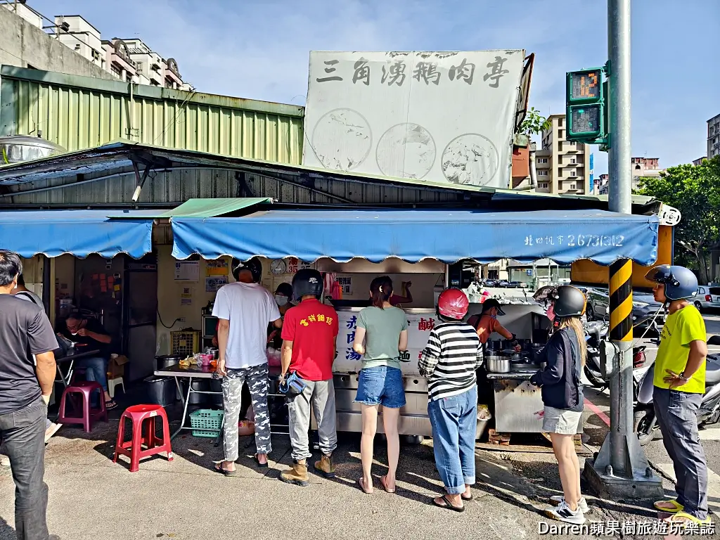 天橋下早餐添巧麵,三峽美食