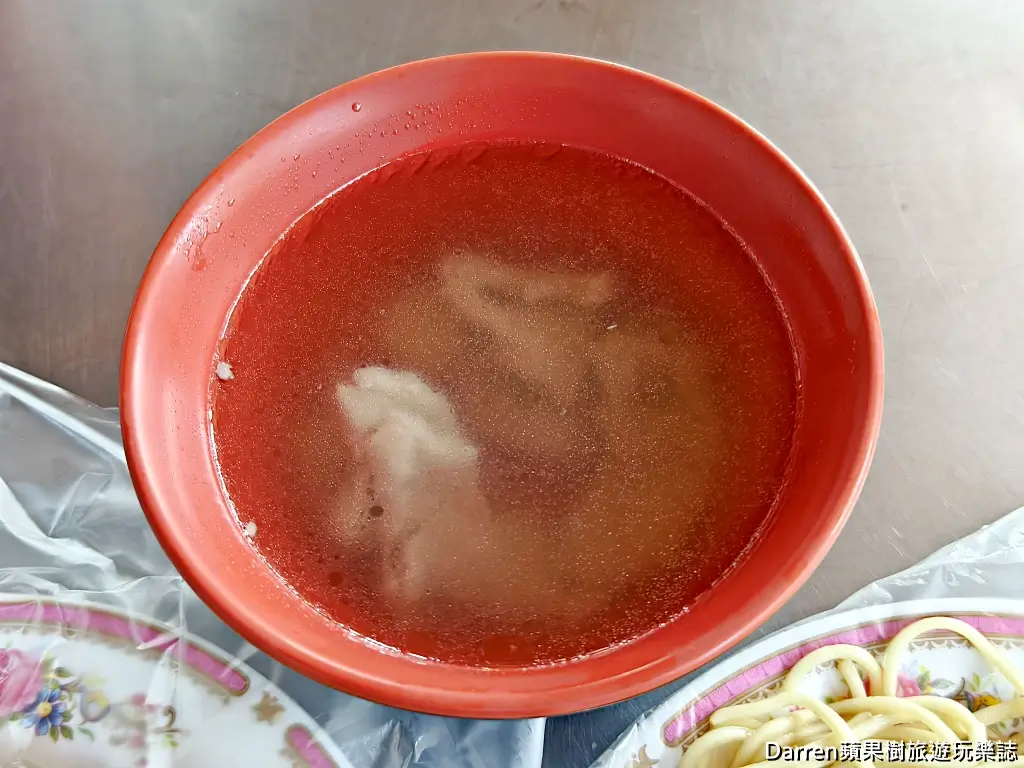 天橋下早餐添巧麵,三峽美食