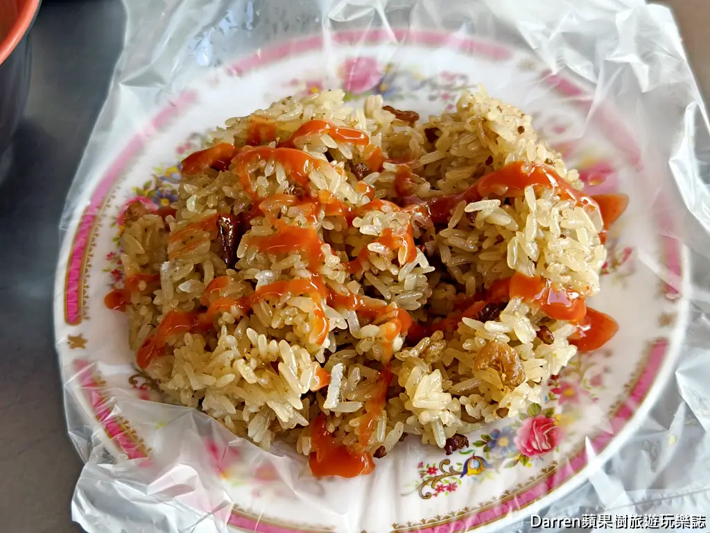 天橋下早餐添巧麵,三峽美食