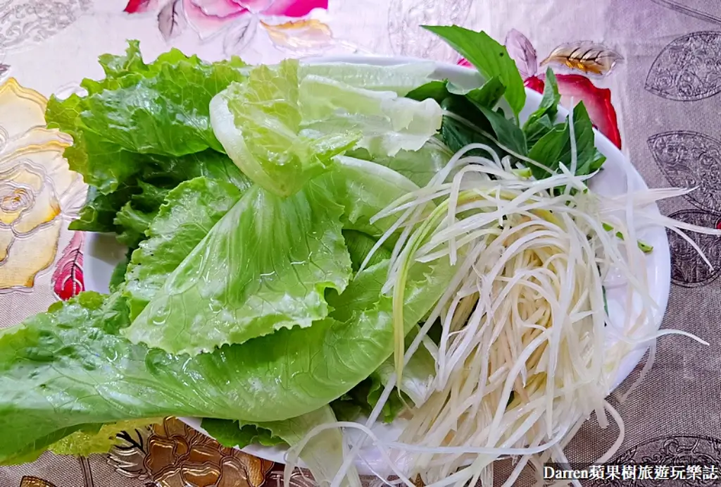 頭頓煎蝦餅,桃園夜市美食