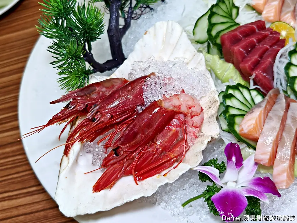 蟹挺豐海鮮料理,中山區海鮮餐廳