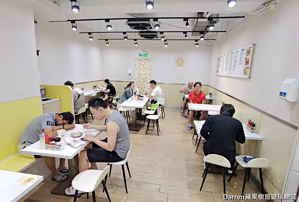 永新豆漿竹林總店,永和早餐
