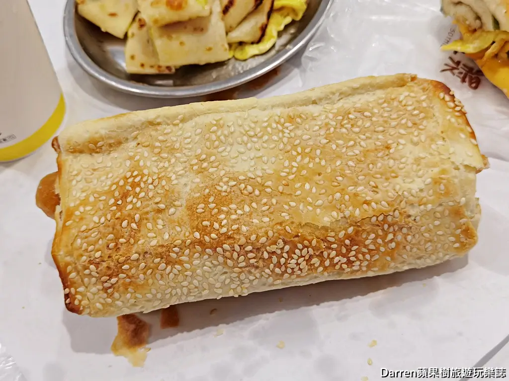 永新豆漿竹林總店,永和早餐