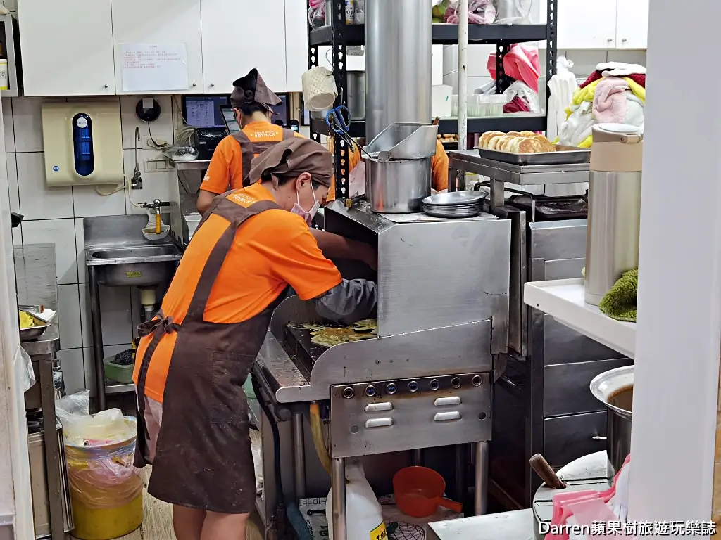 永新豆漿竹林總店,永和早餐