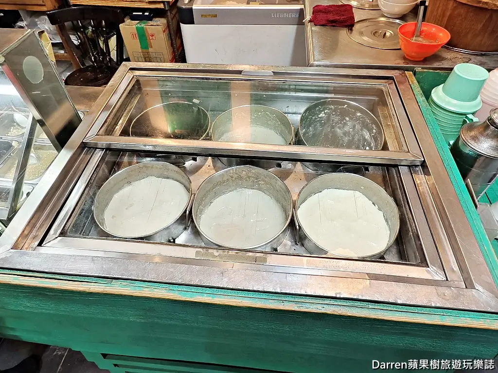 庄頭豆花担