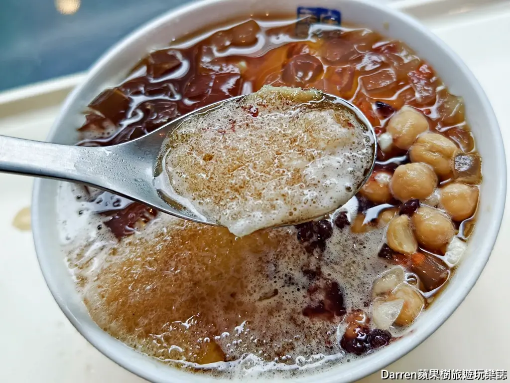 庄頭豆花担