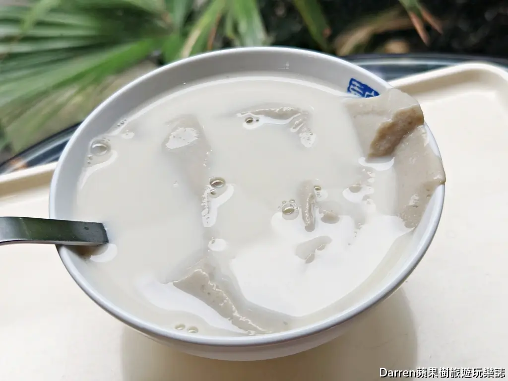 庄頭豆花担