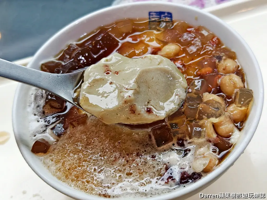 庄頭豆花担