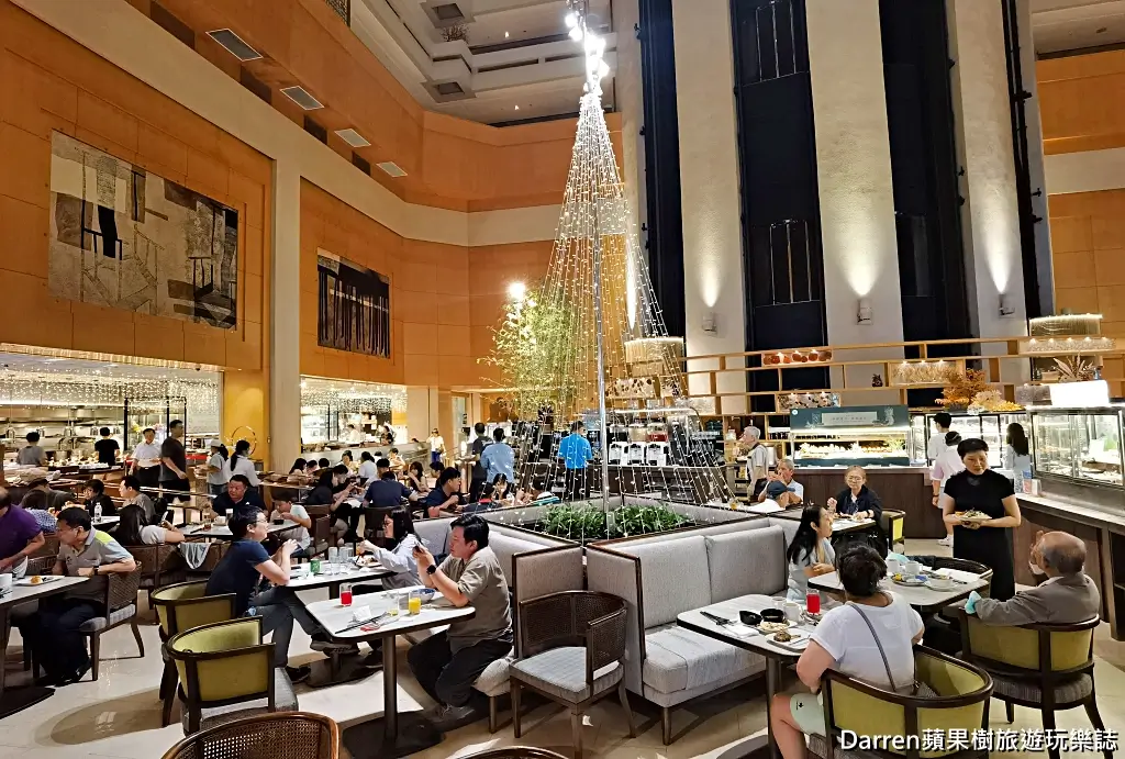 十二廚台北喜來登大飯店