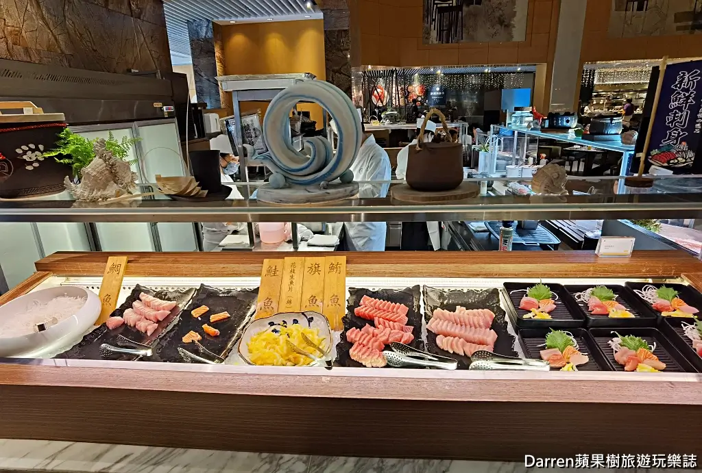 十二廚台北喜來登大飯店