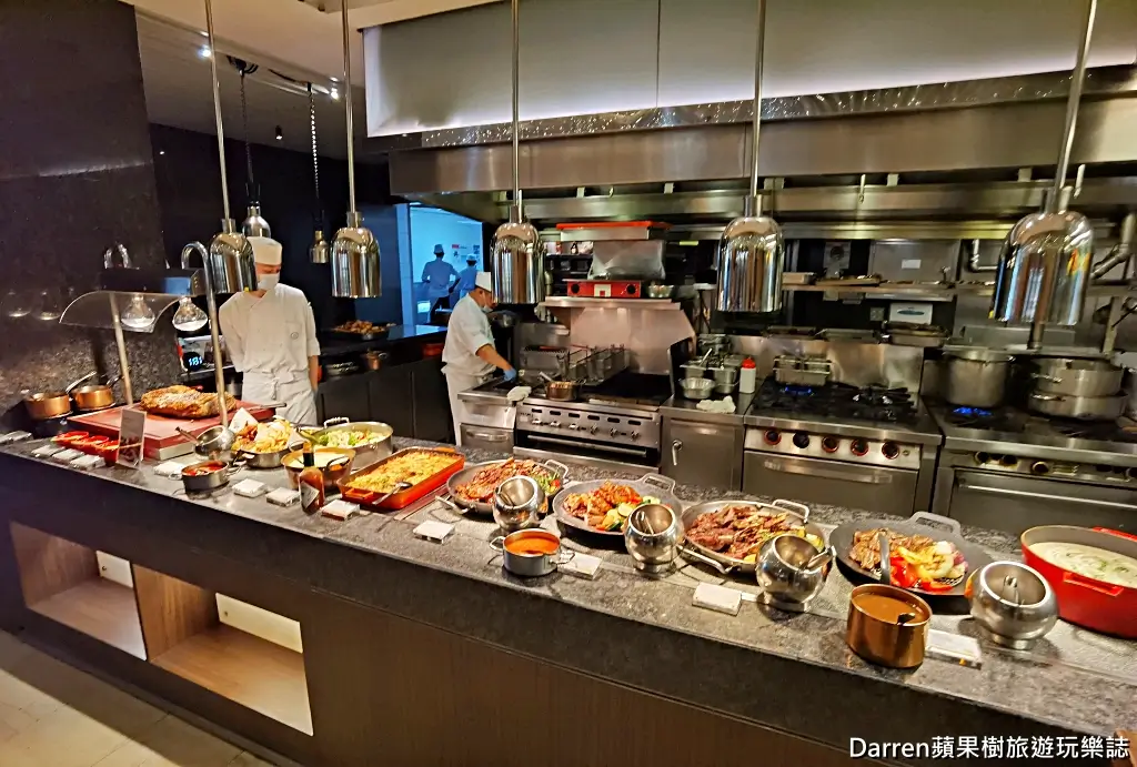 十二廚台北喜來登大飯店