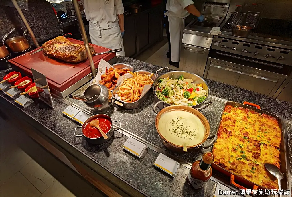 十二廚台北喜來登大飯店