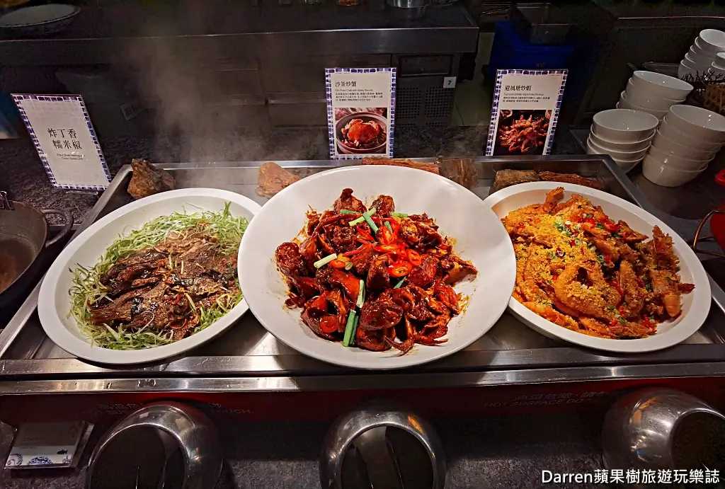 十二廚台北喜來登大飯店