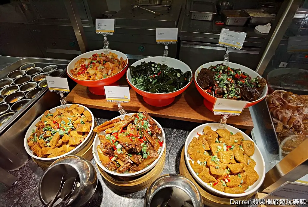 十二廚台北喜來登大飯店