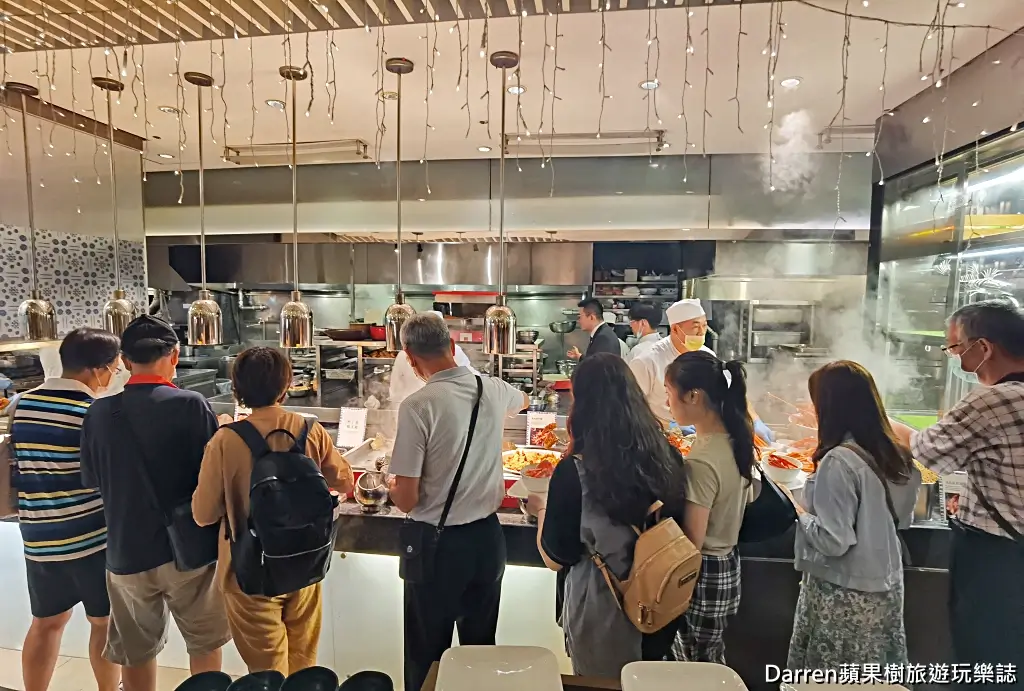十二廚台北喜來登大飯店