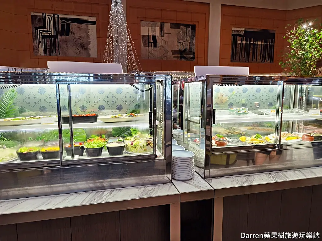 十二廚台北喜來登大飯店