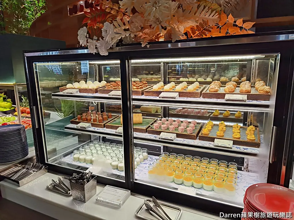 十二廚台北喜來登大飯店