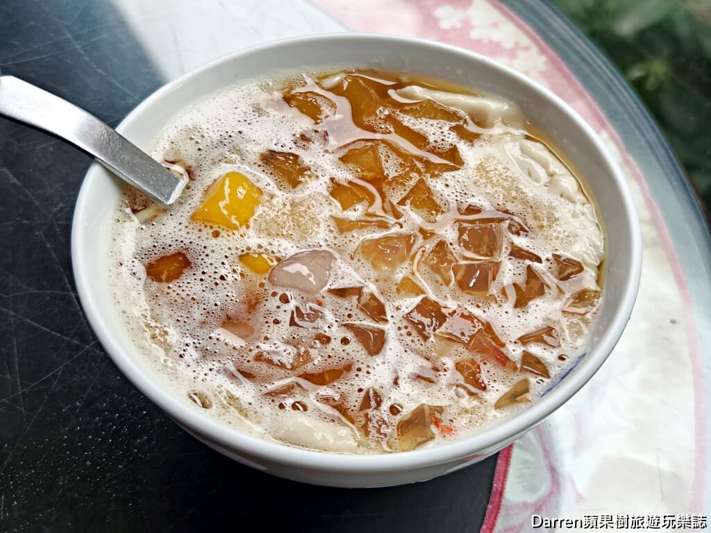 庄頭豆花担