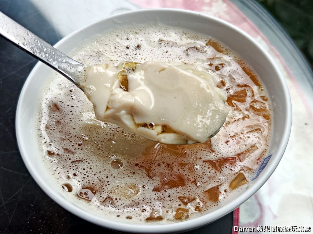庄頭豆花担