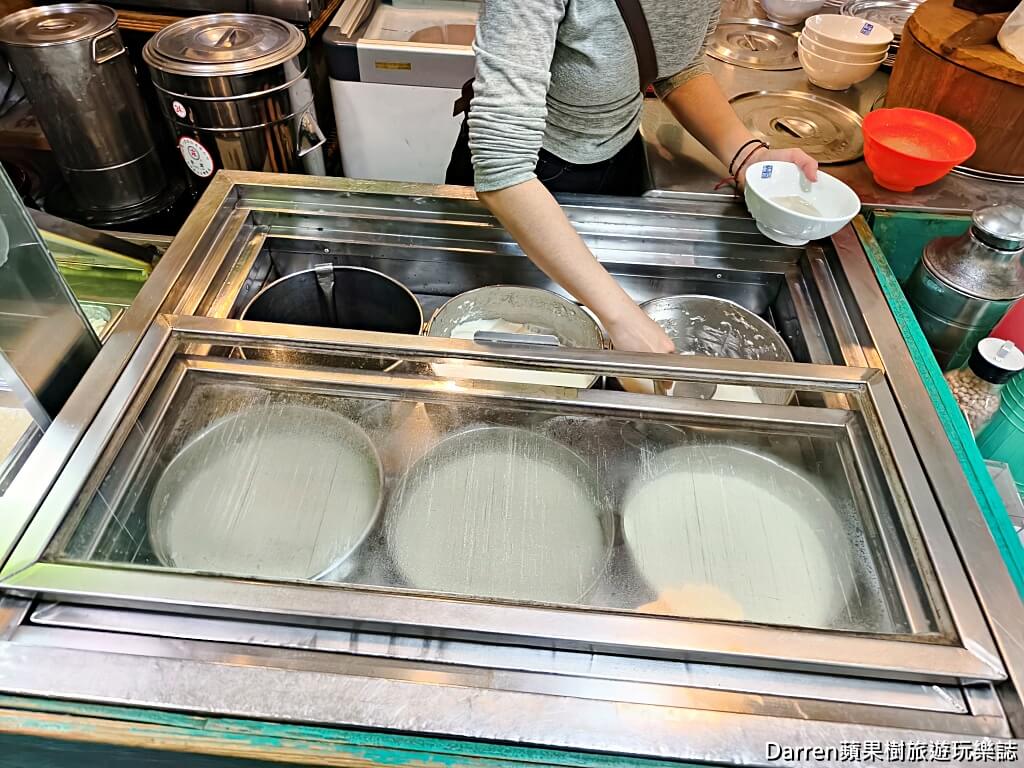 庄頭豆花担