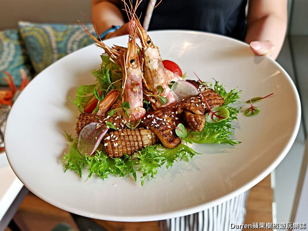 敘日全日餐廳台北六福萬怡酒店