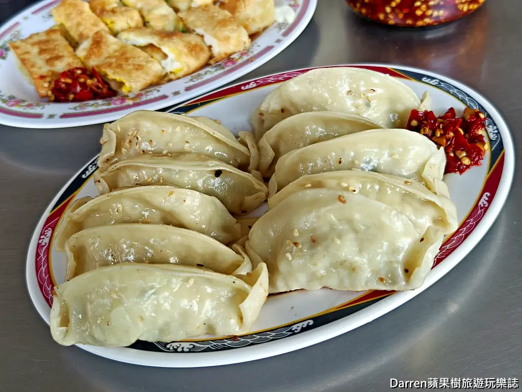三峽鍋貼王子,三峽美食