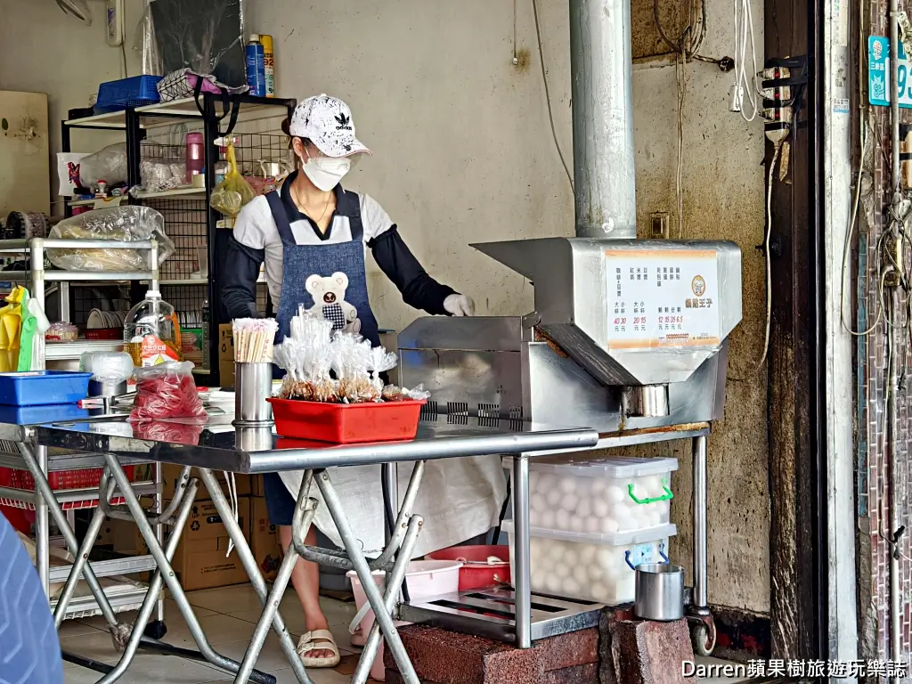 三峽鍋貼王子,三峽美食