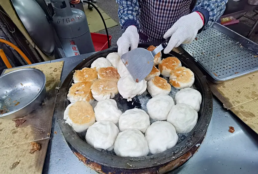 林記水煎包