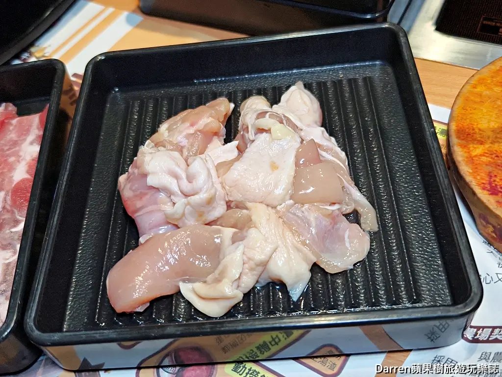 涮饗鍋食べ放題