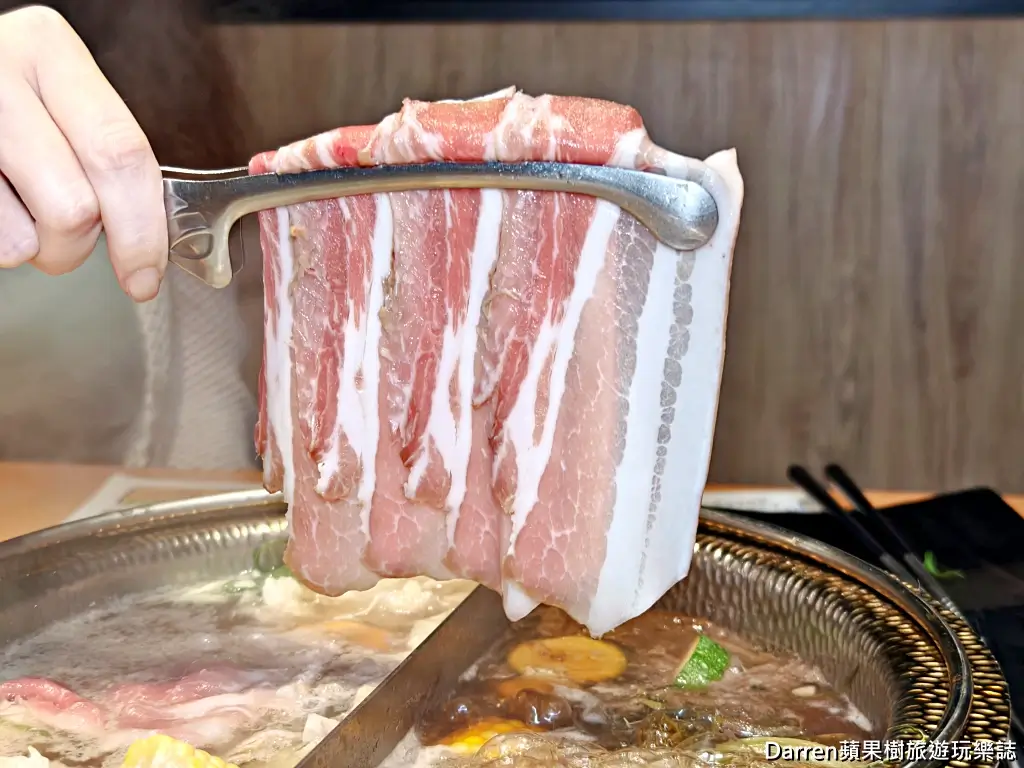涮饗鍋食べ放題
